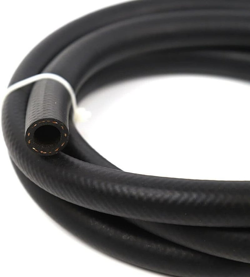 CHOIMOON 5/8 Fuel Line Hose High Pressure 150 PSI Oil-Resistant Fuel, Transmission, & Power Steering LineCompatible with Power Steering, Engine Oil, AC, & Coolant | 10FT - Image 1